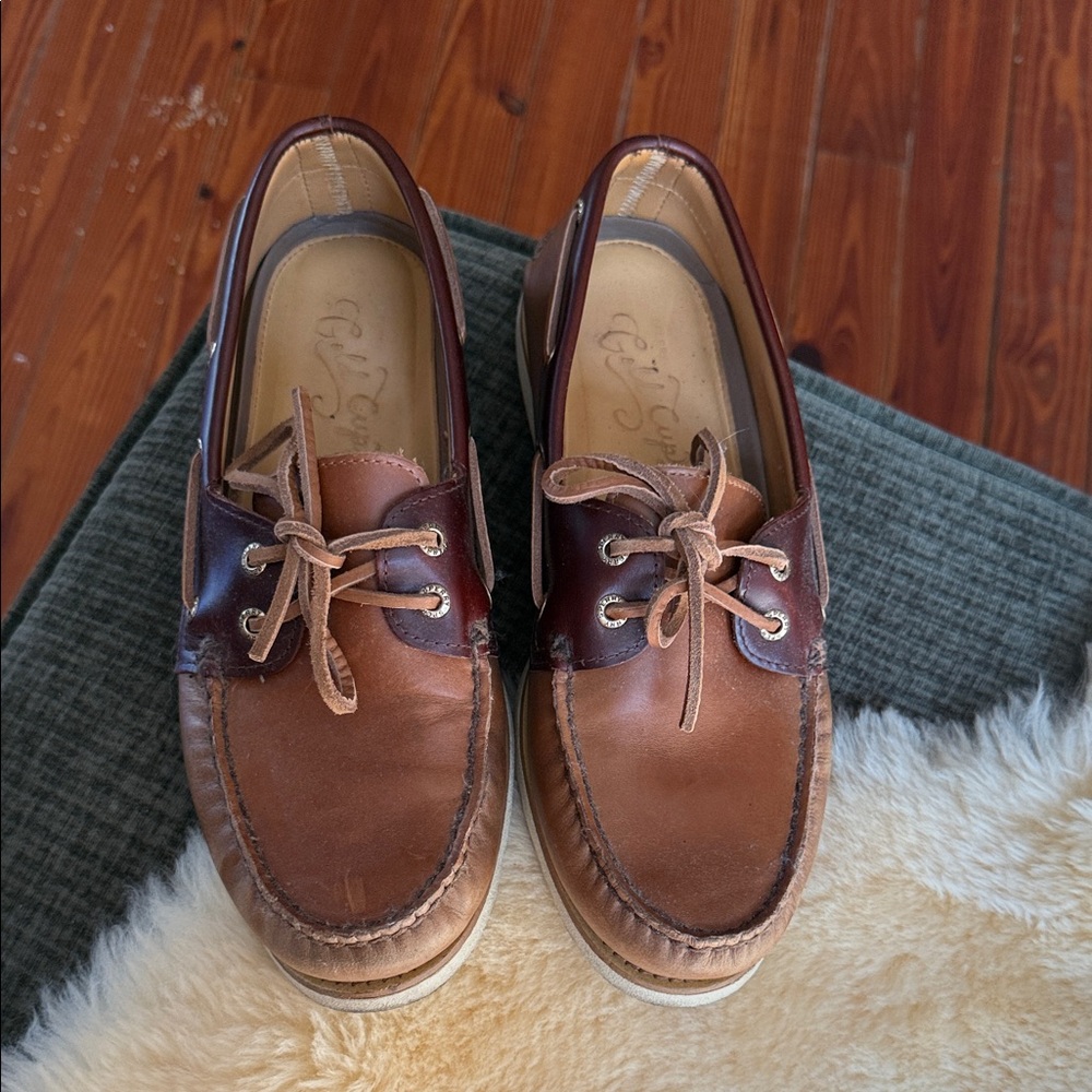 Sperry Boat Shoes Gold Cup - Picture 2 of 6